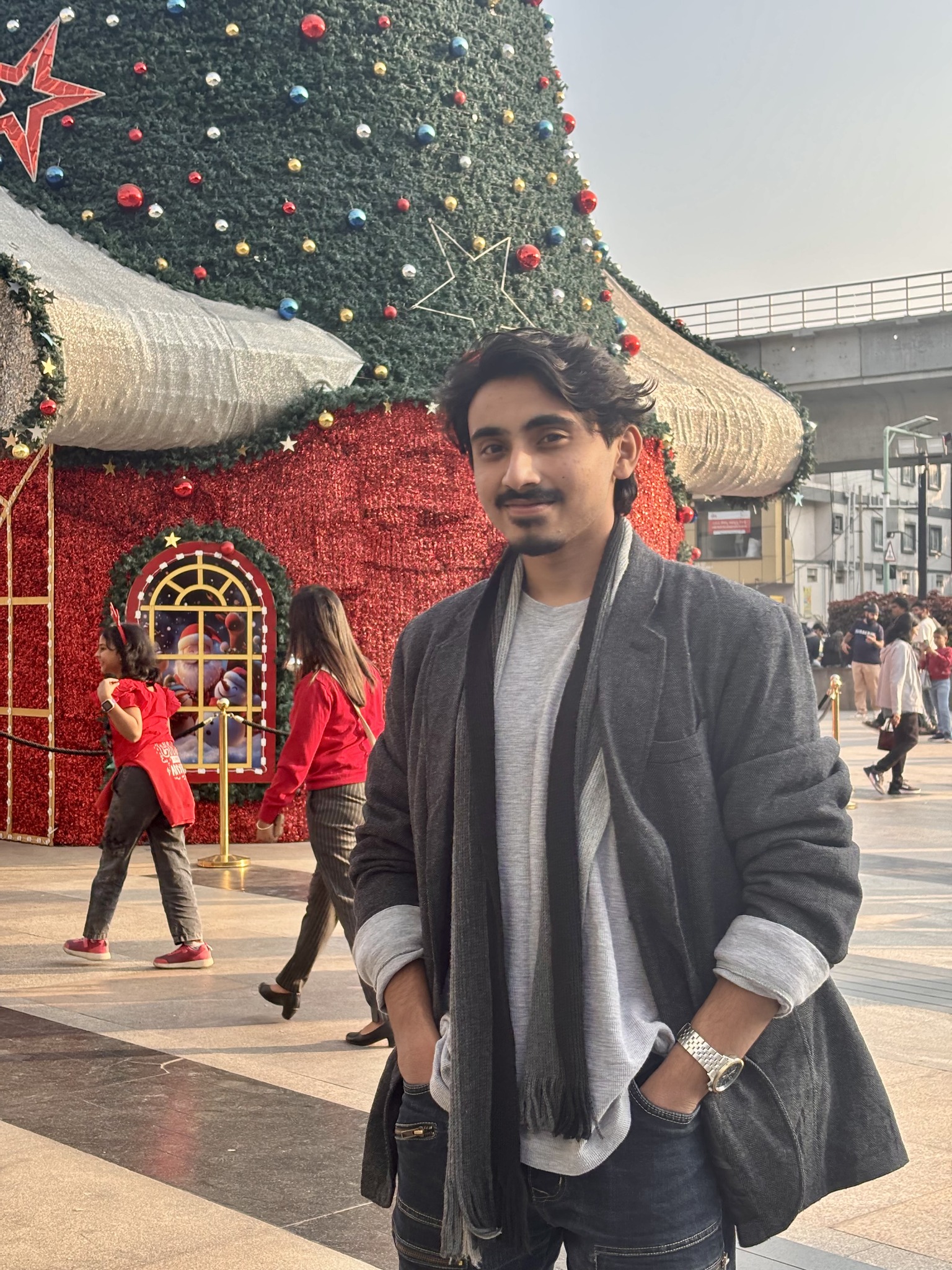 Shreyas R