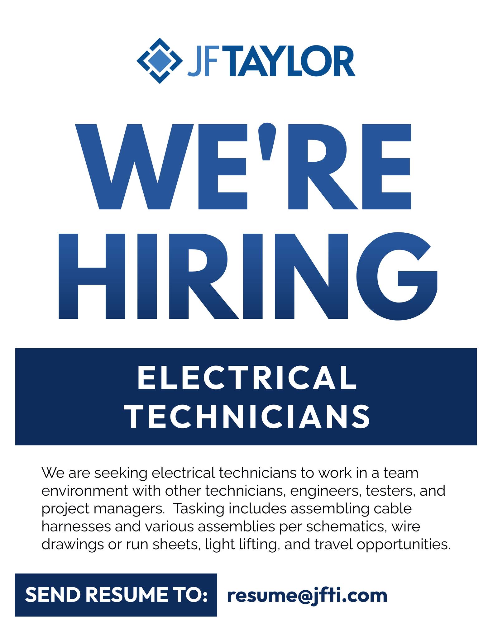 J.F. Taylor, Inc