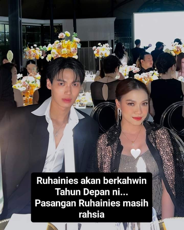 Janakpurpress.com - Netizen Terkejut Dengan Kekasih Baru Ruhainies 😱 ...
