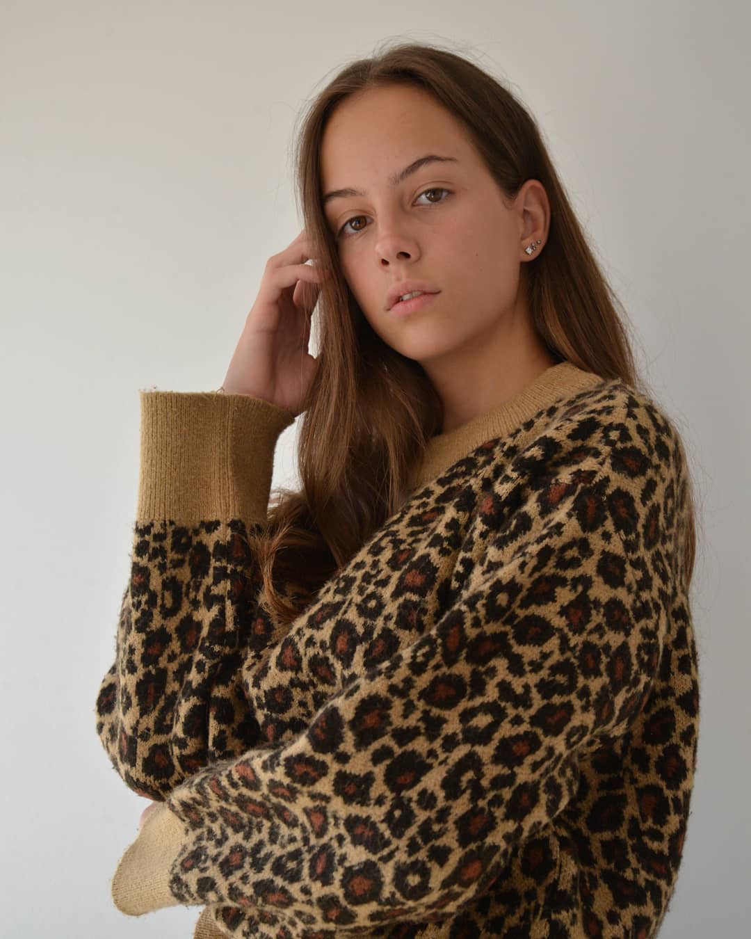 N Model Croatia - Our beautiful new face ENA V. 🐆😍...