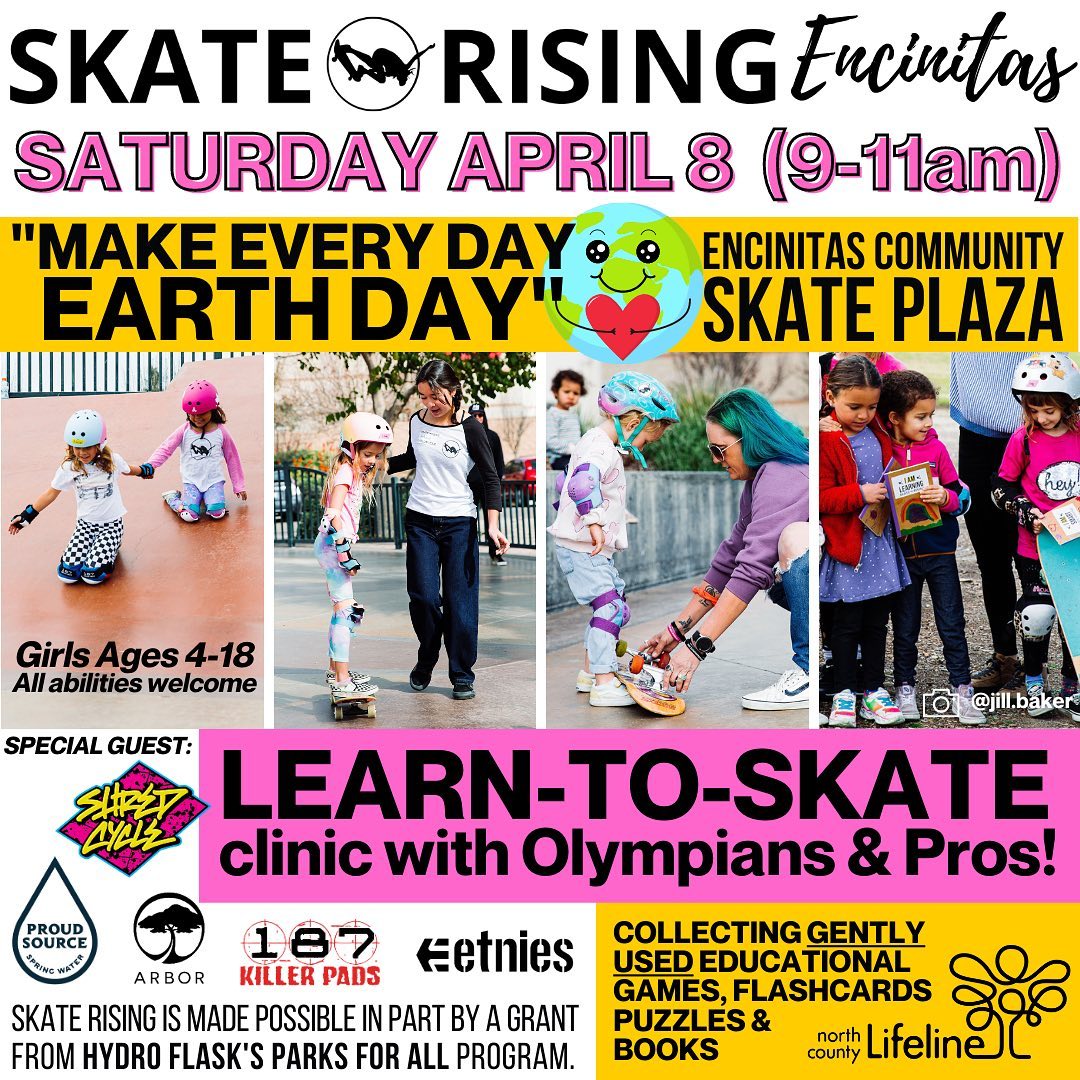 Exposure Skate - Spring into action at Skate Rising! Learn...