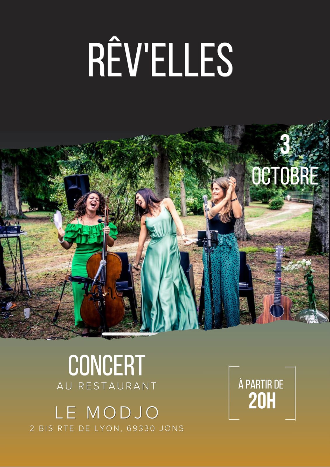 Rêv'Elles