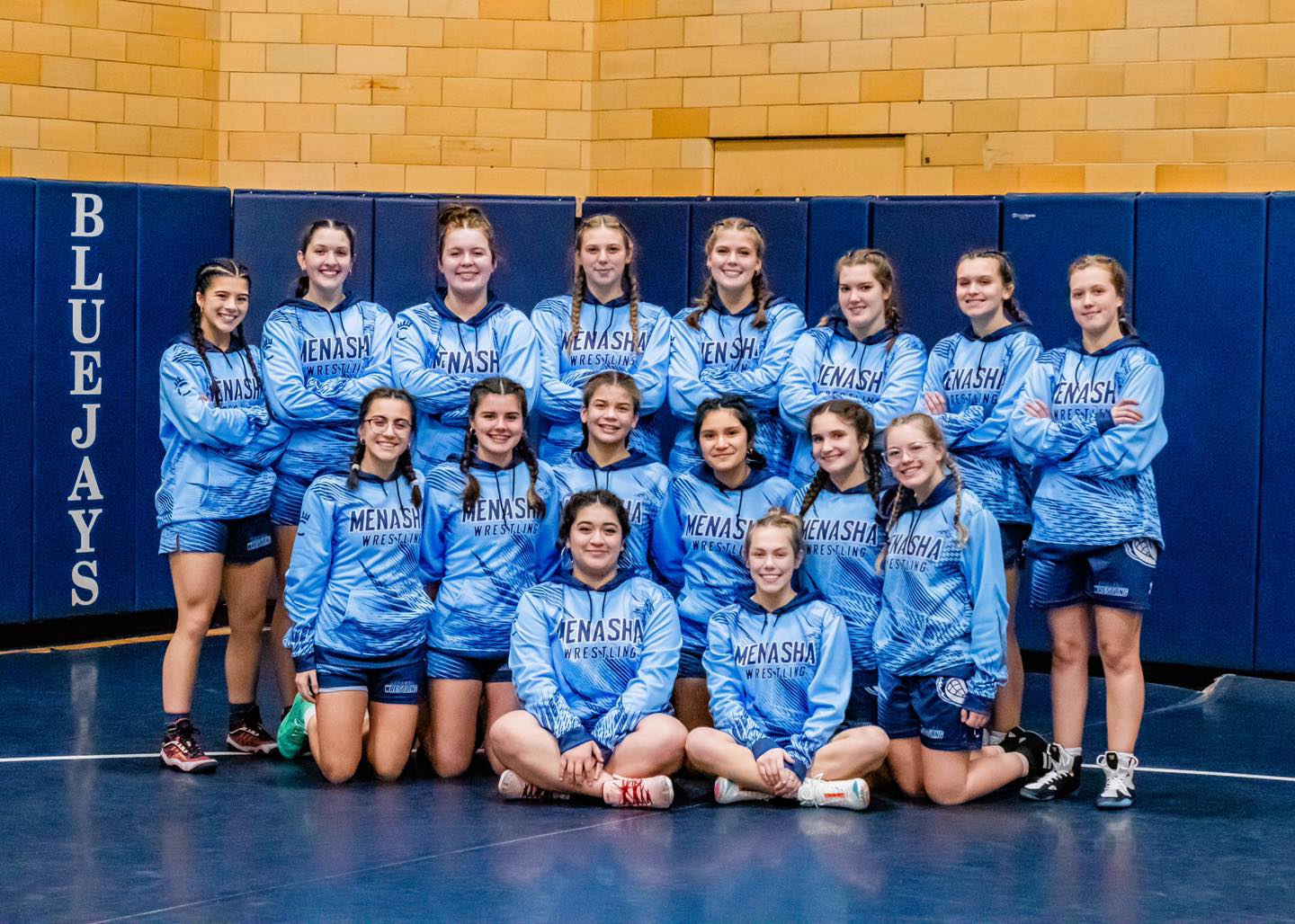 Our MHS Girls Wrestling... - Menasha Joint School District | Facebook
