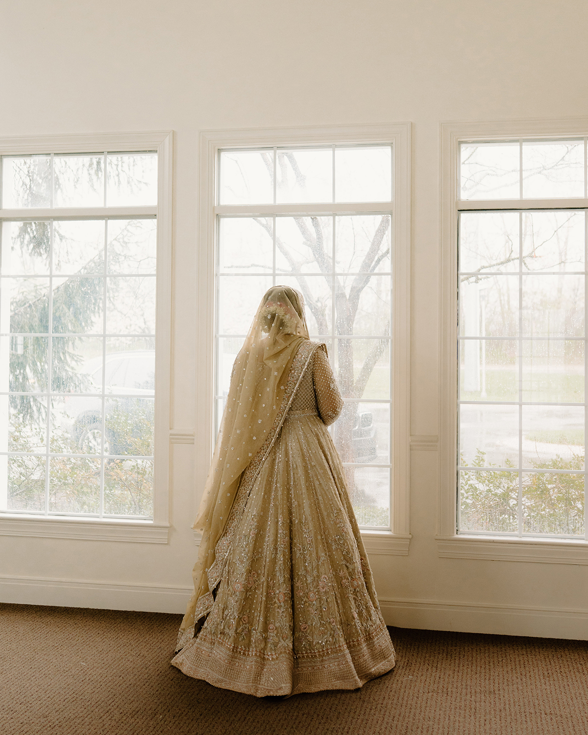 Faiza Saqlain - Ashna and Rizwan capture the elegance that speaks ...
