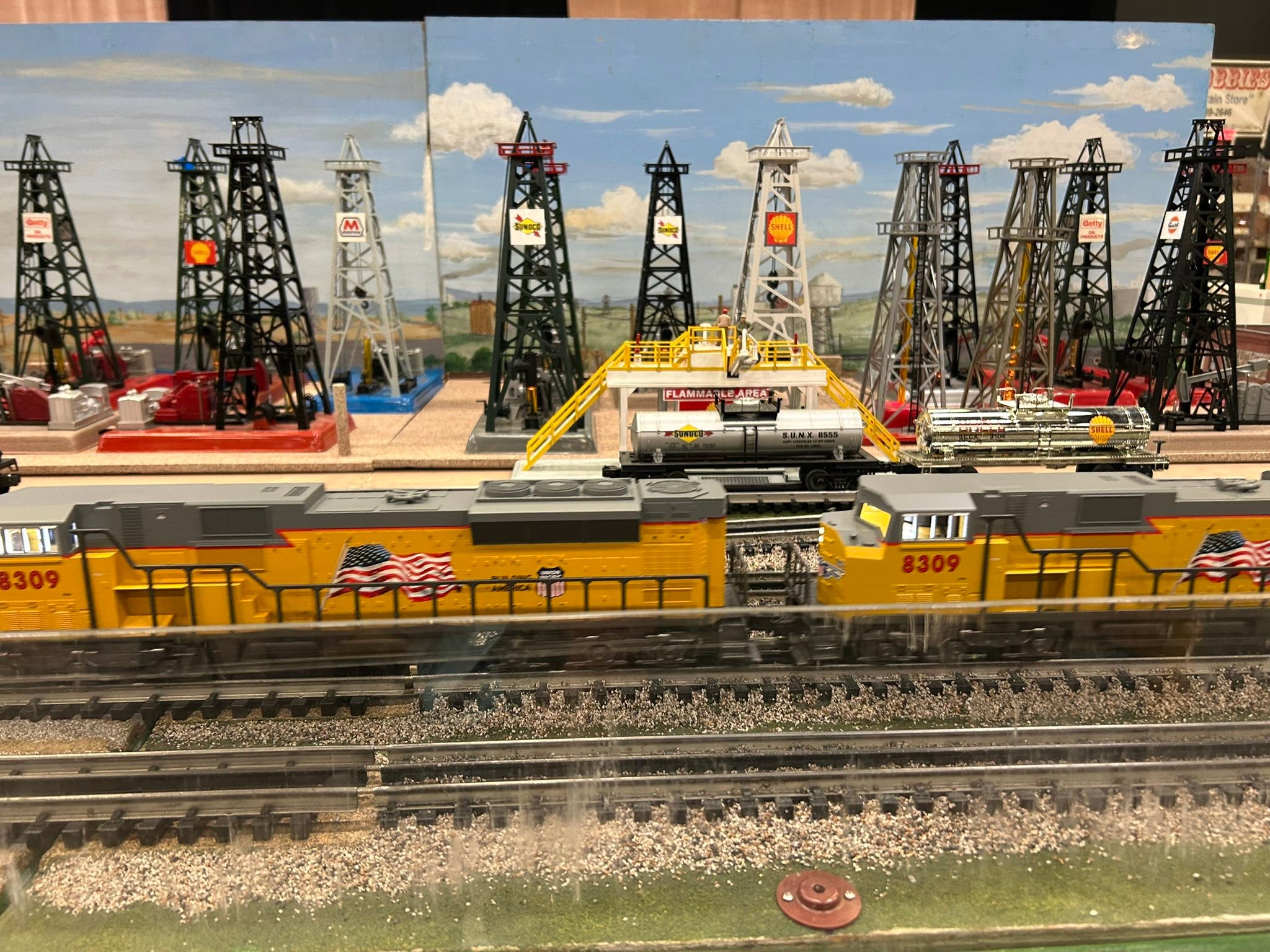 Charles Holloway Toys