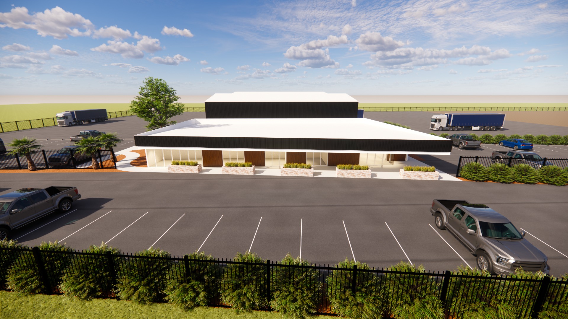 WD Building Design | Dalby QLD