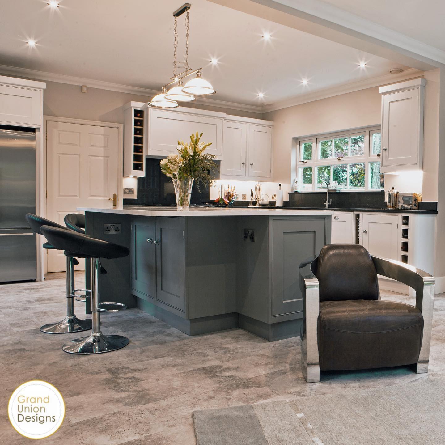 Grand Union Designs | Daventry