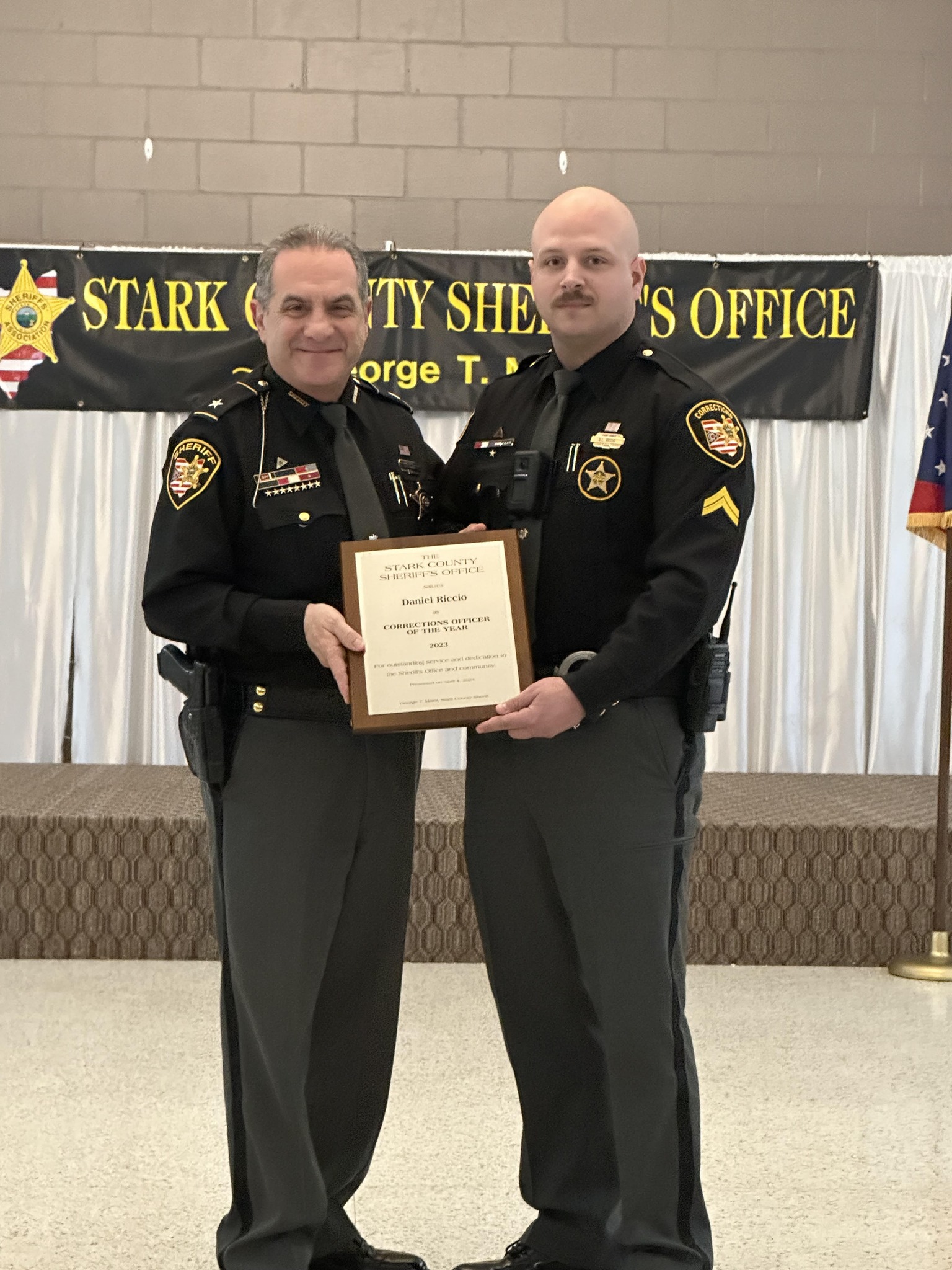We are proud to spotlight... - Stark County Sheriff's Office | Facebook