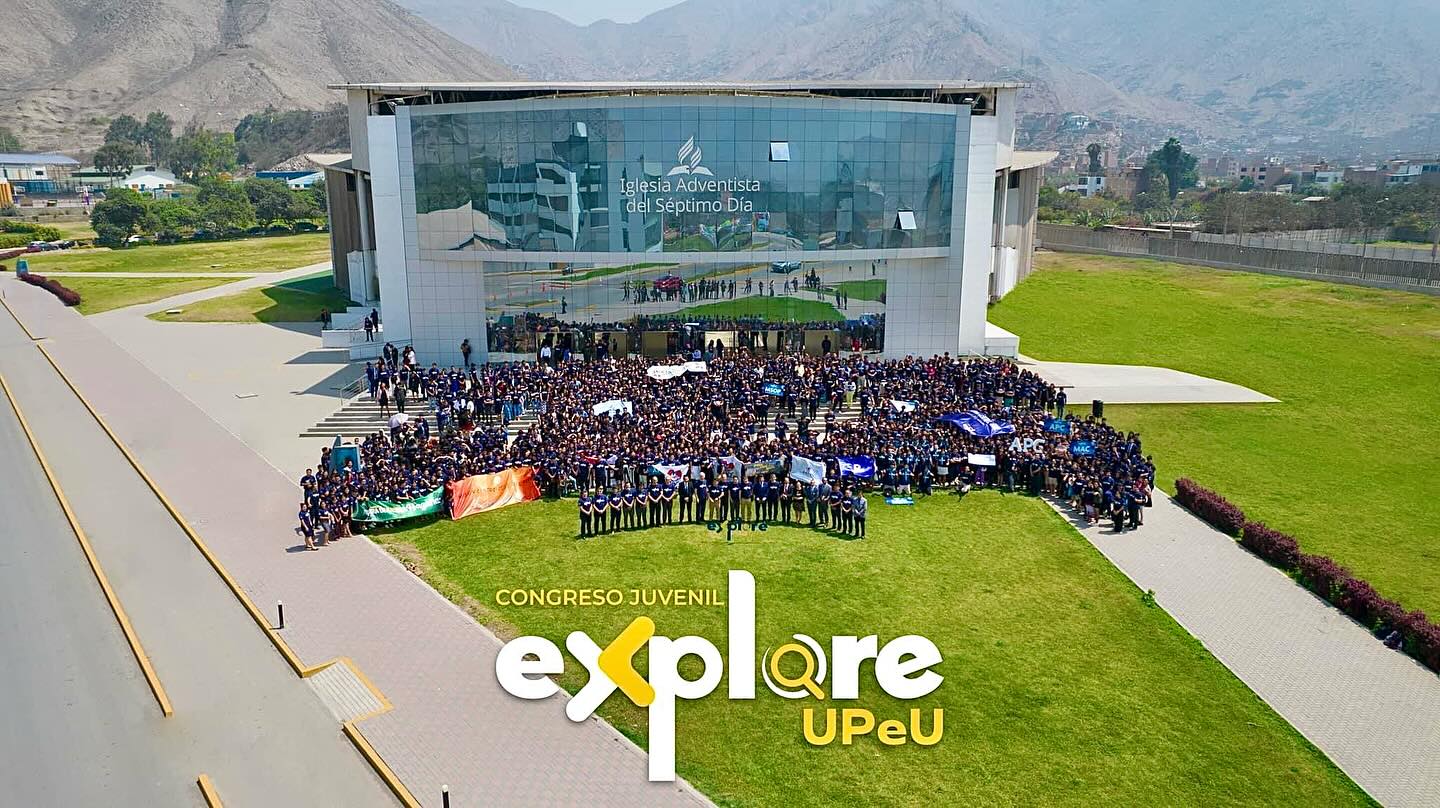 IDEC | Instituto de Desarrollo del Estudiante Colportor | Ñaña