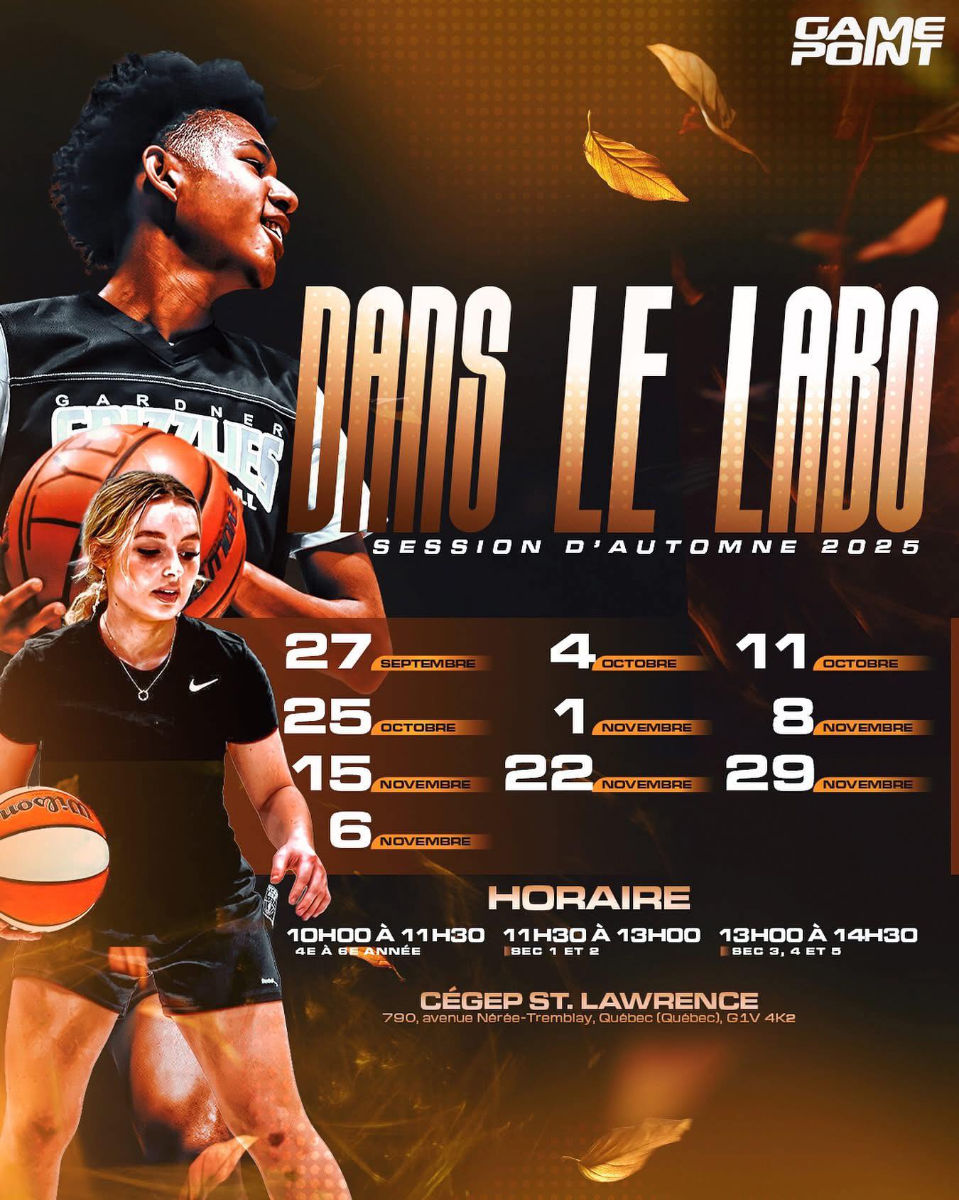Game Point