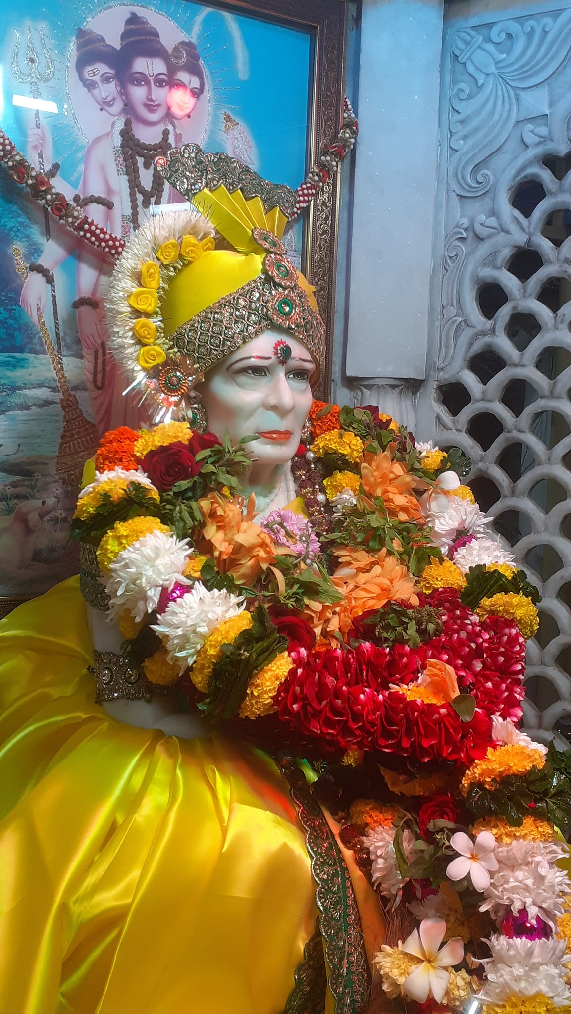 Swami Samarth Math Borivali-Vazira