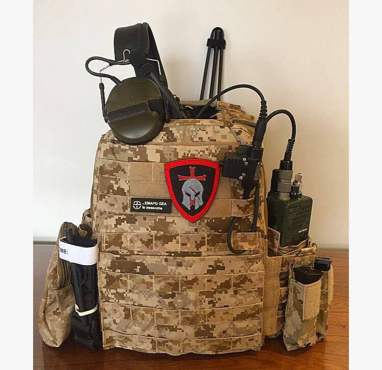 SEMAPO GEAR NJPC レプリカ AOR1 実物生地 豪華フルセット SemaPo Gear AOR1 NCPC 3D combat set