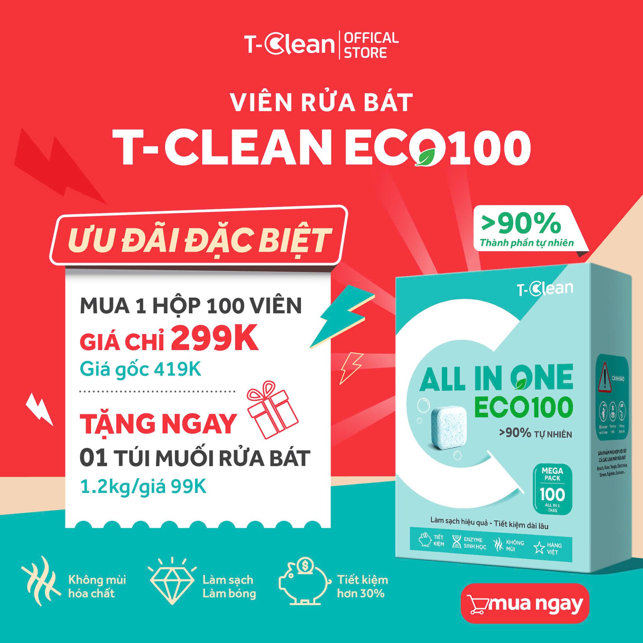 T-Clean - 🇻🇳 Tròn 1 năm T-Clean lên Shark Tank gọi vốn...... | Facebook