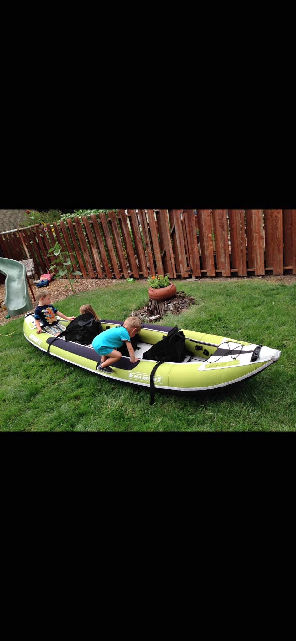 Aire Tributary Strike inflatable kayak - Kayaks - O'Brien, Oregon ...