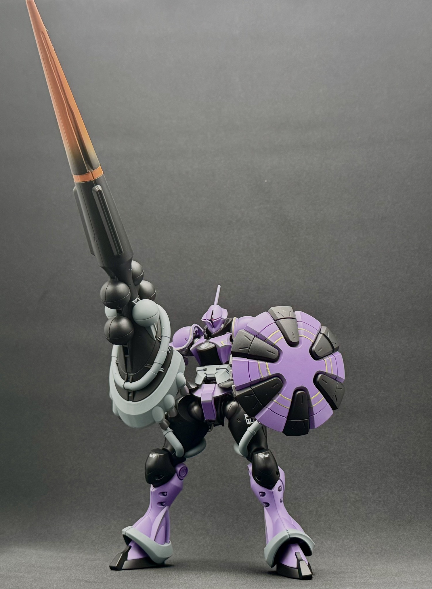 Figure4Life - Gyan (GQ) in Gyan Krieger color. Credit to... | Facebook