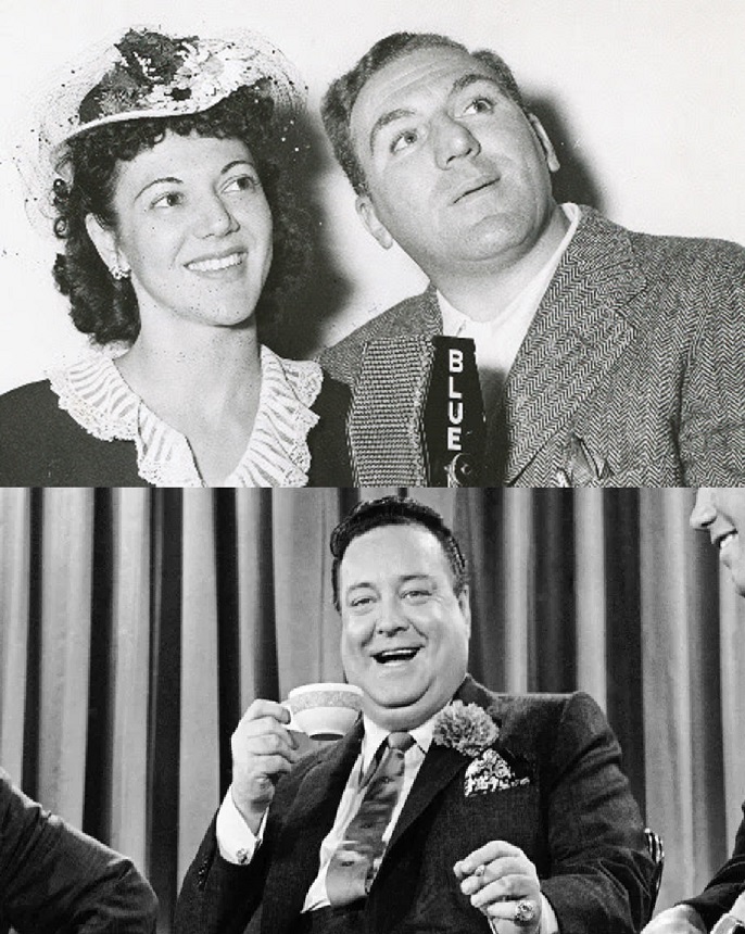 Famous - William Bendix: The Ultimate Chester A. Riley – When Jackie ...