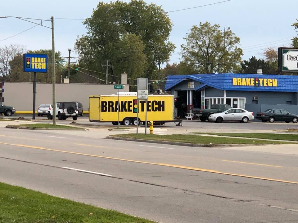 Brake Tech | Eastpointe MI