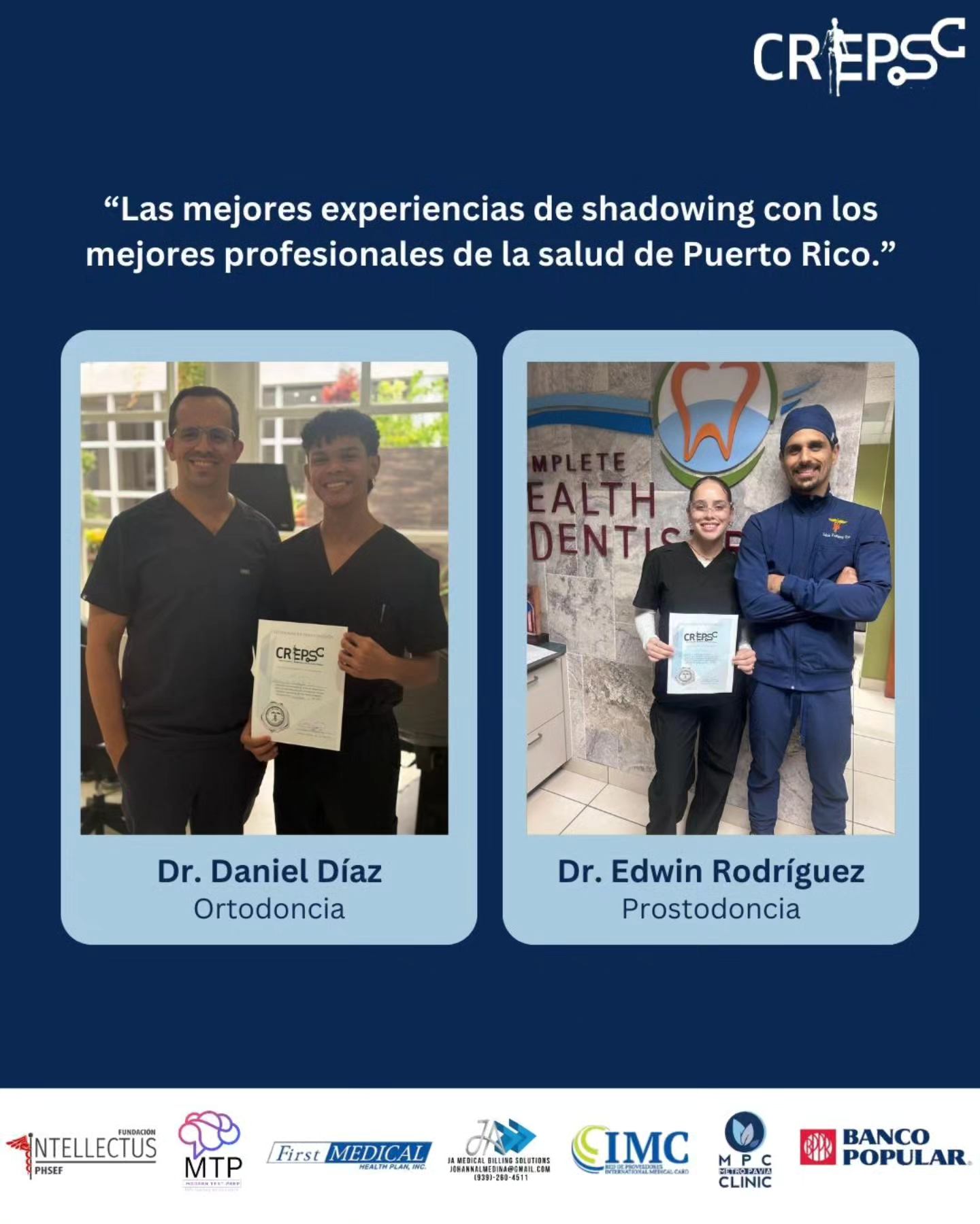 Fundacion CREPS | San Juan