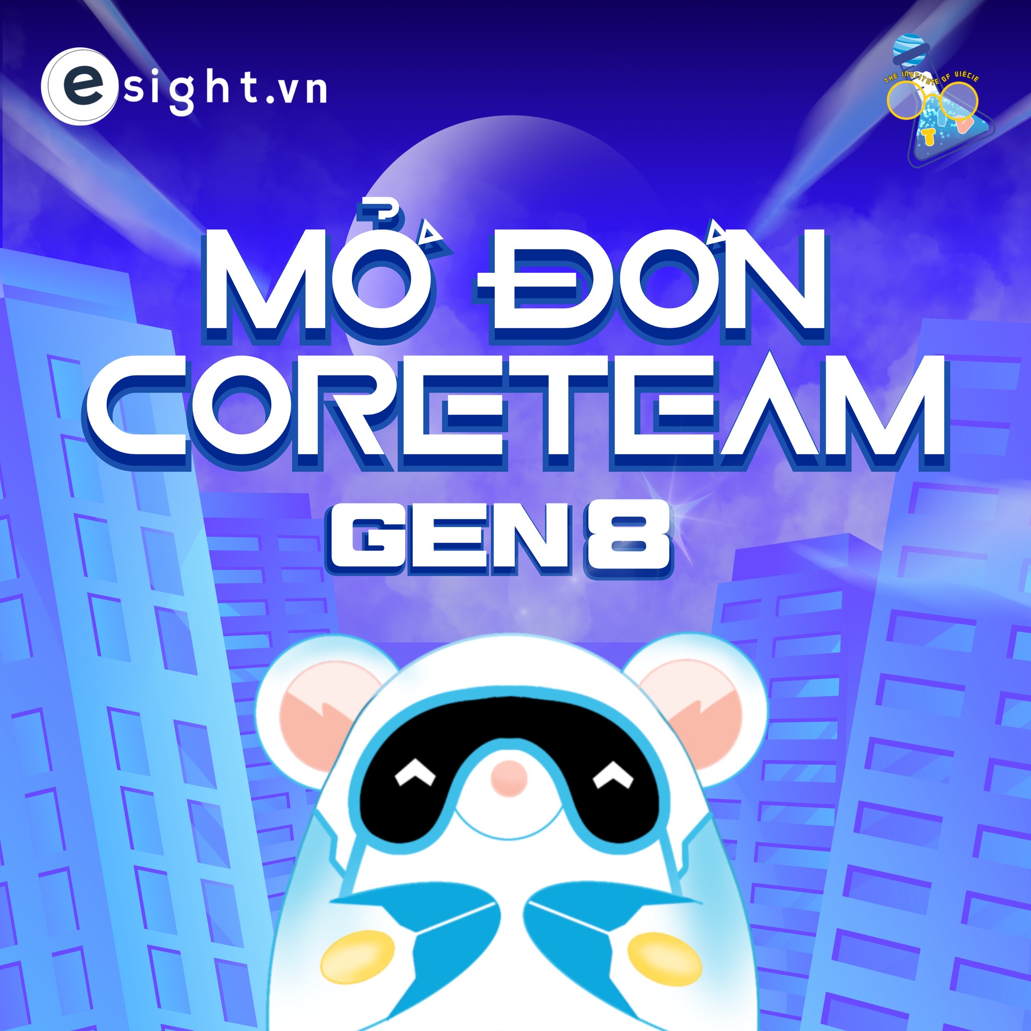 Extracurricular Activities Vietnam | 💌 [MỞ ĐƠN TUYỂN CORETEAM GEN 8] 💌 ...