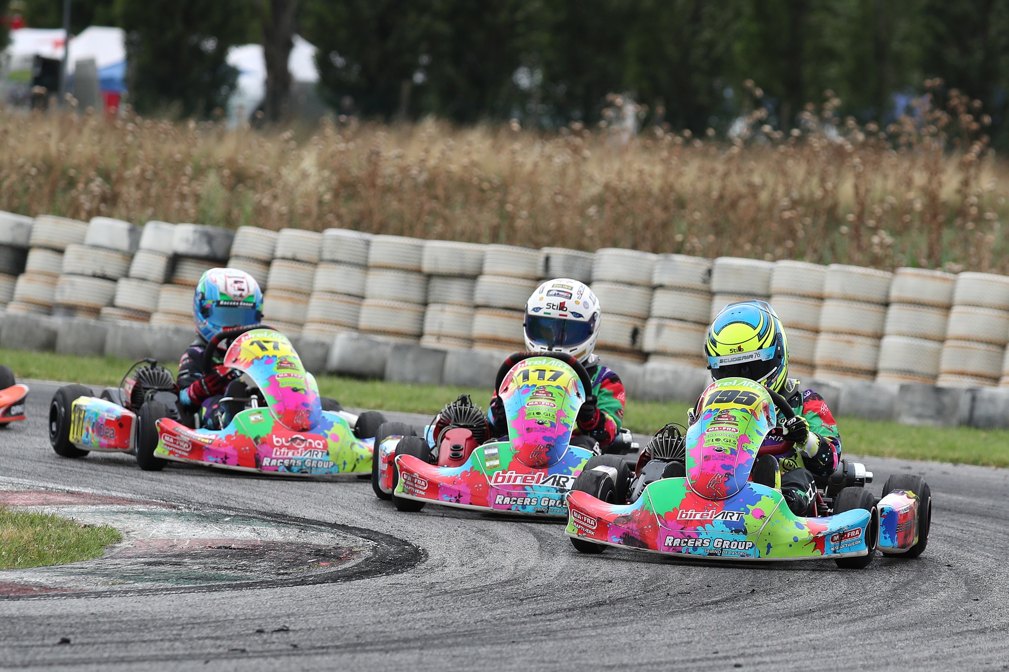 Racers Group - Kart Racing Team