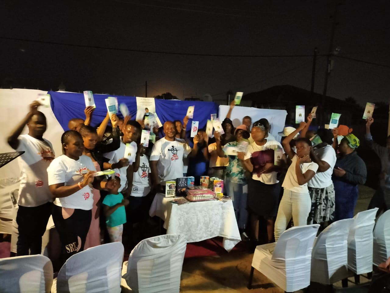 The Jesus... - ECG The Jesus Nation Church-Mamelodi Branch