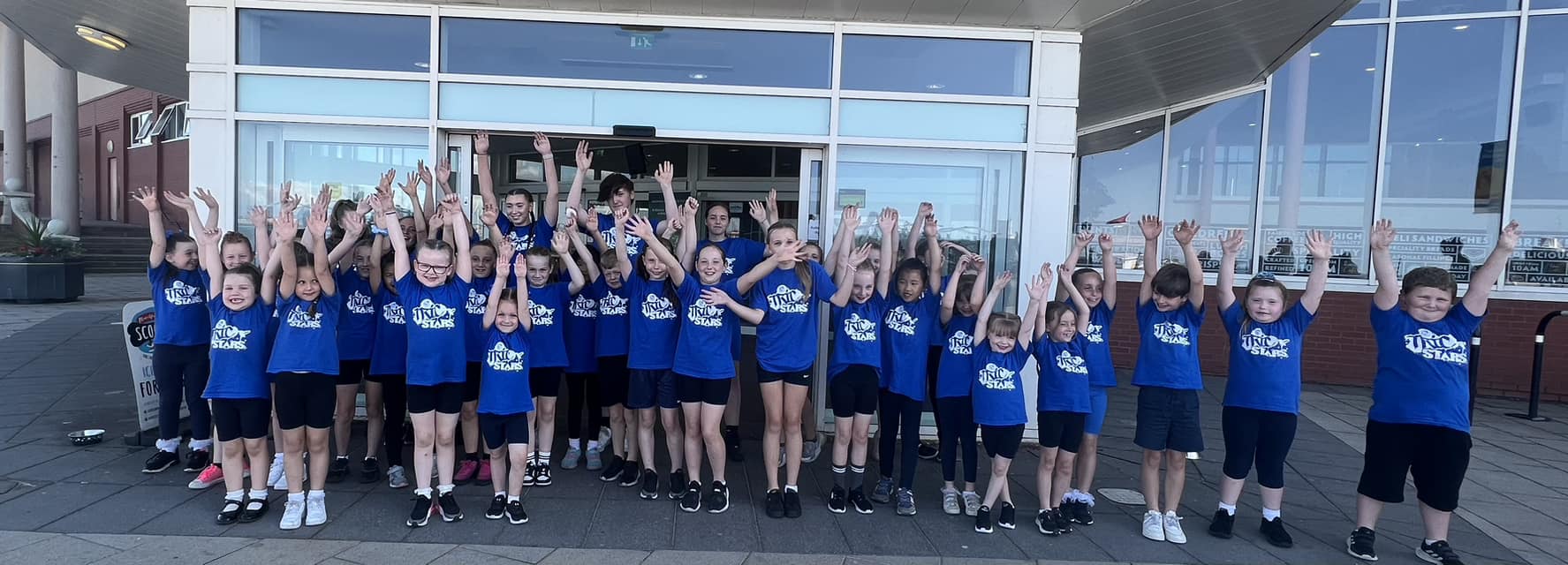 🪩 Our TRICstars dance... - Tranmere Rovers in the Community