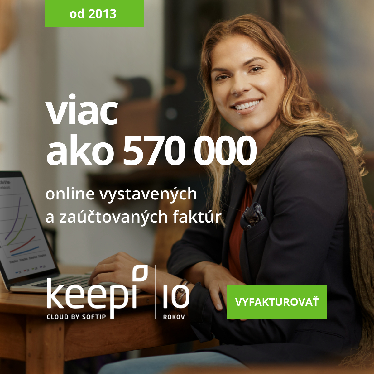 Keepi - Každý podnikateľ potrebuje vystavovať faktúry. V... | Facebook