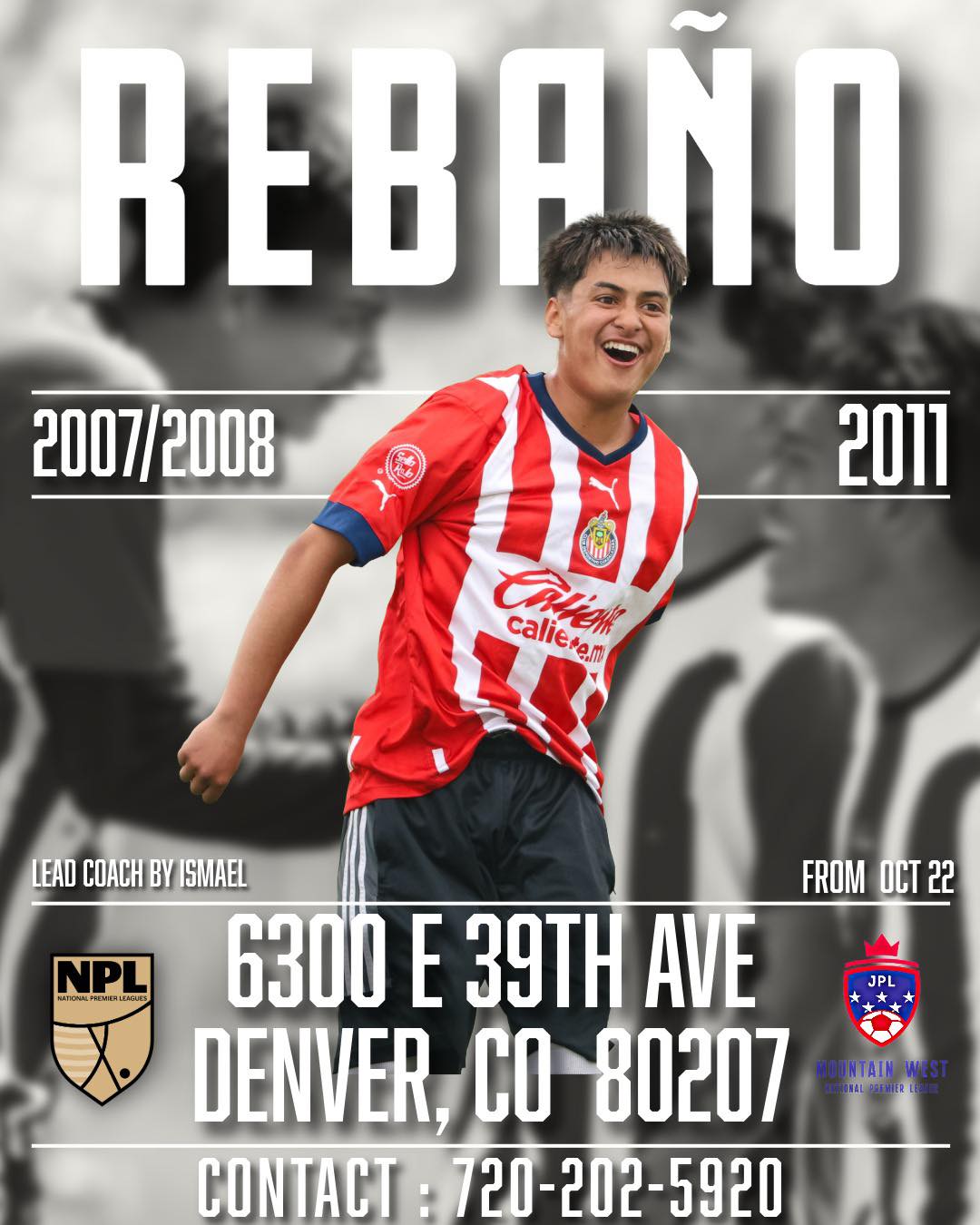 Chivas Denver Soccer Academy | Denver CO