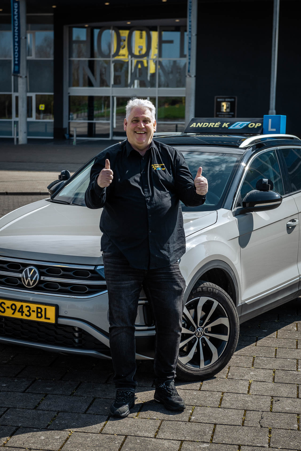 Autorijschool Goed Plan - Wat ben ik blij voor je dat jij op deze ...