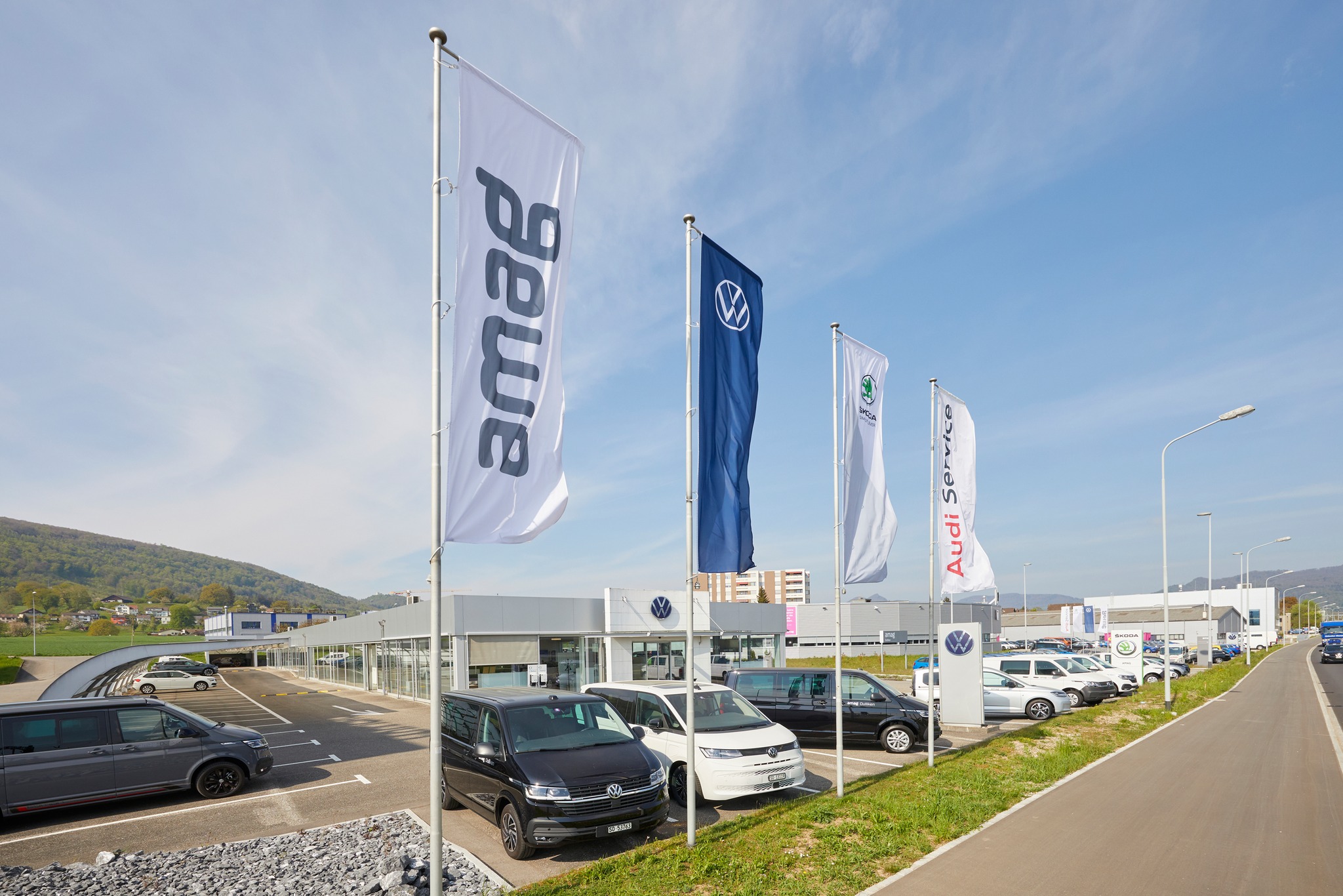 AMAG Occasions Center... - AMAG Occasions Center Sihlbrugg