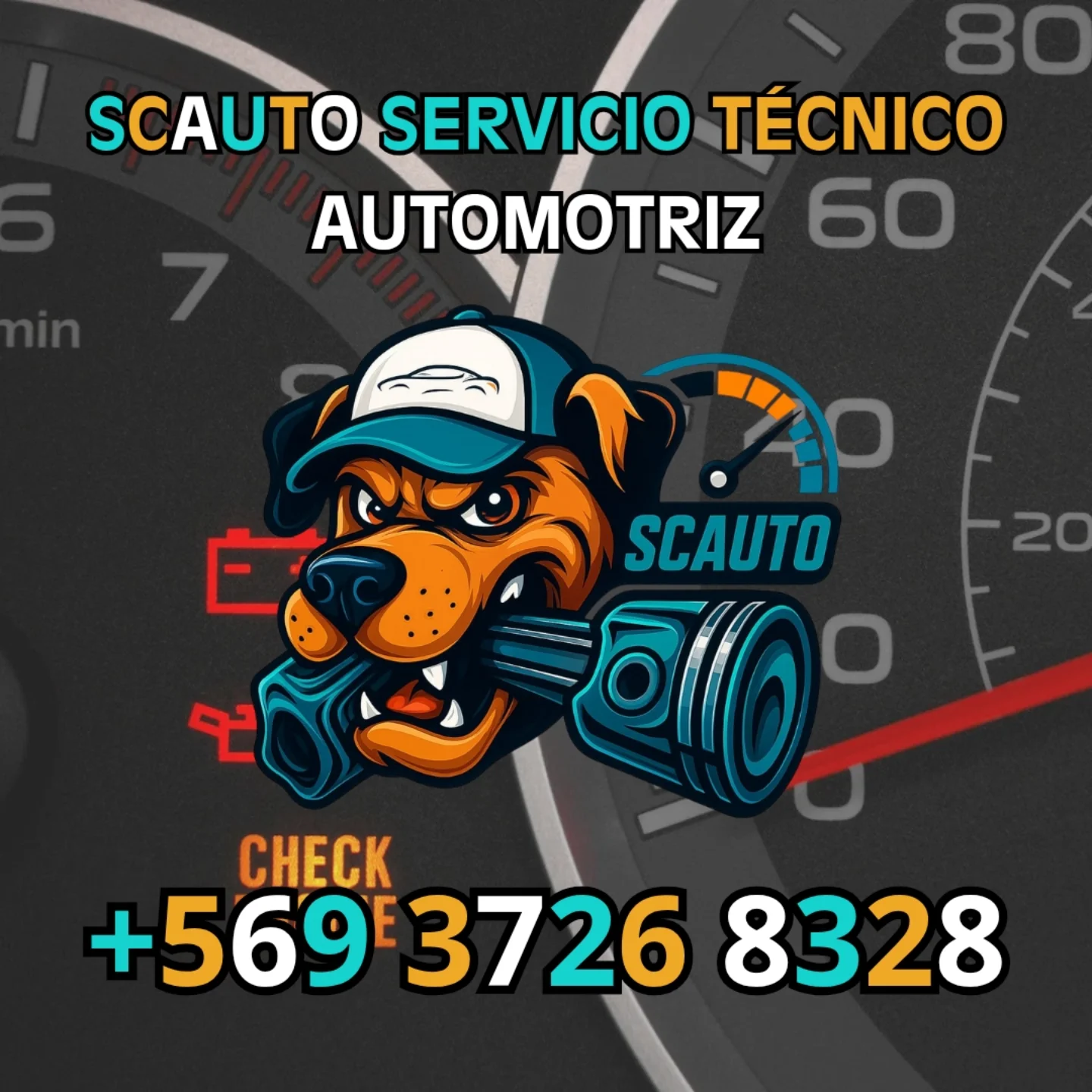 SCAuto Servicio Automotriz | Rancagua