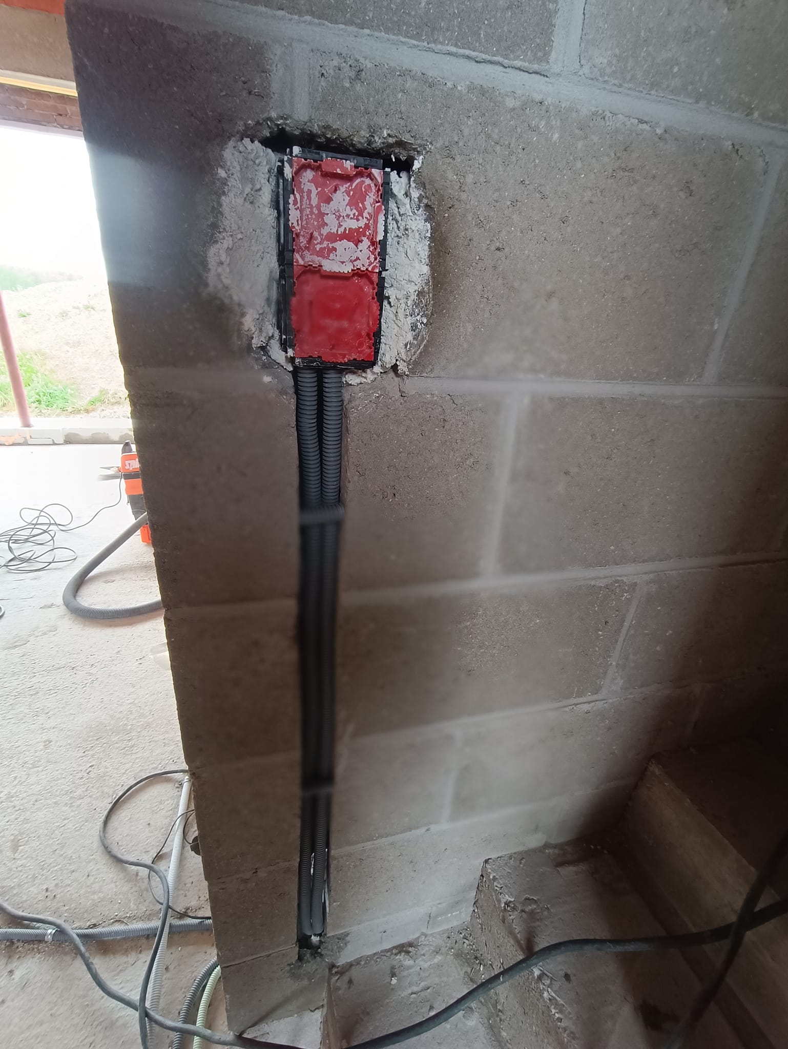 COSFI Électricité générale