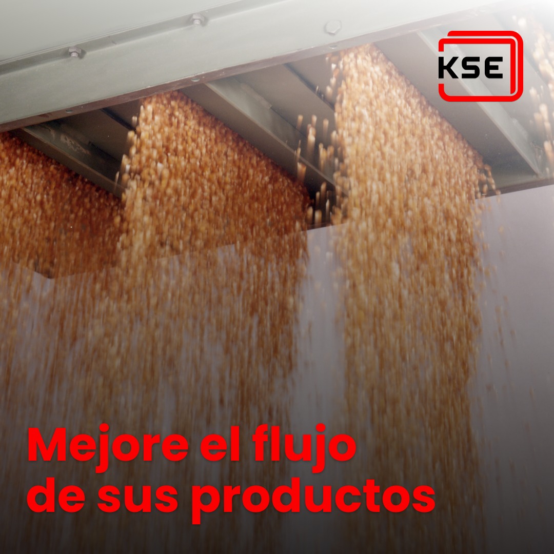 🇪🇸 Sacar ingredientes de una... - KSE Process Technology B.V.