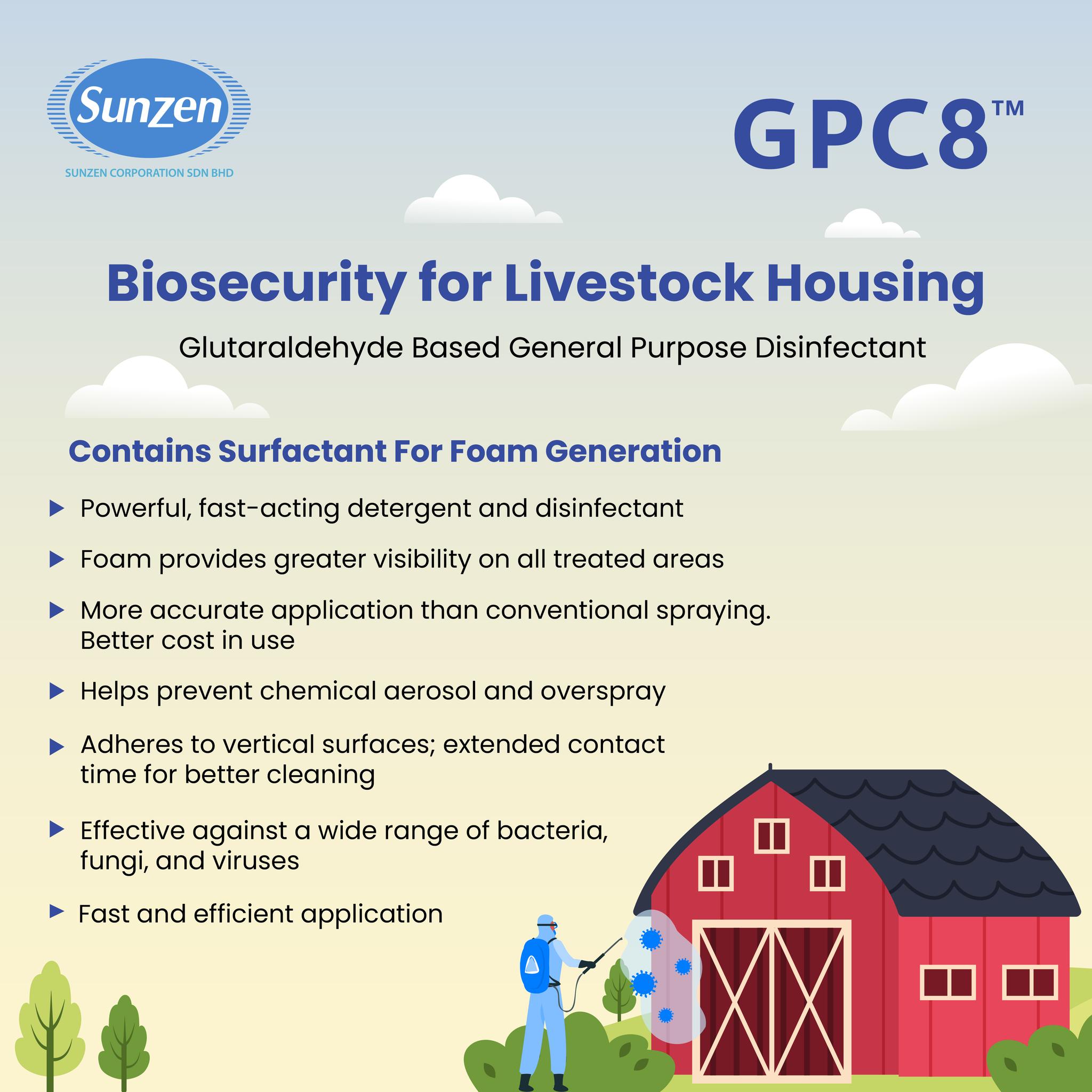 Protecting livestock health -... - Sunzen Corporation Sdn Bhd