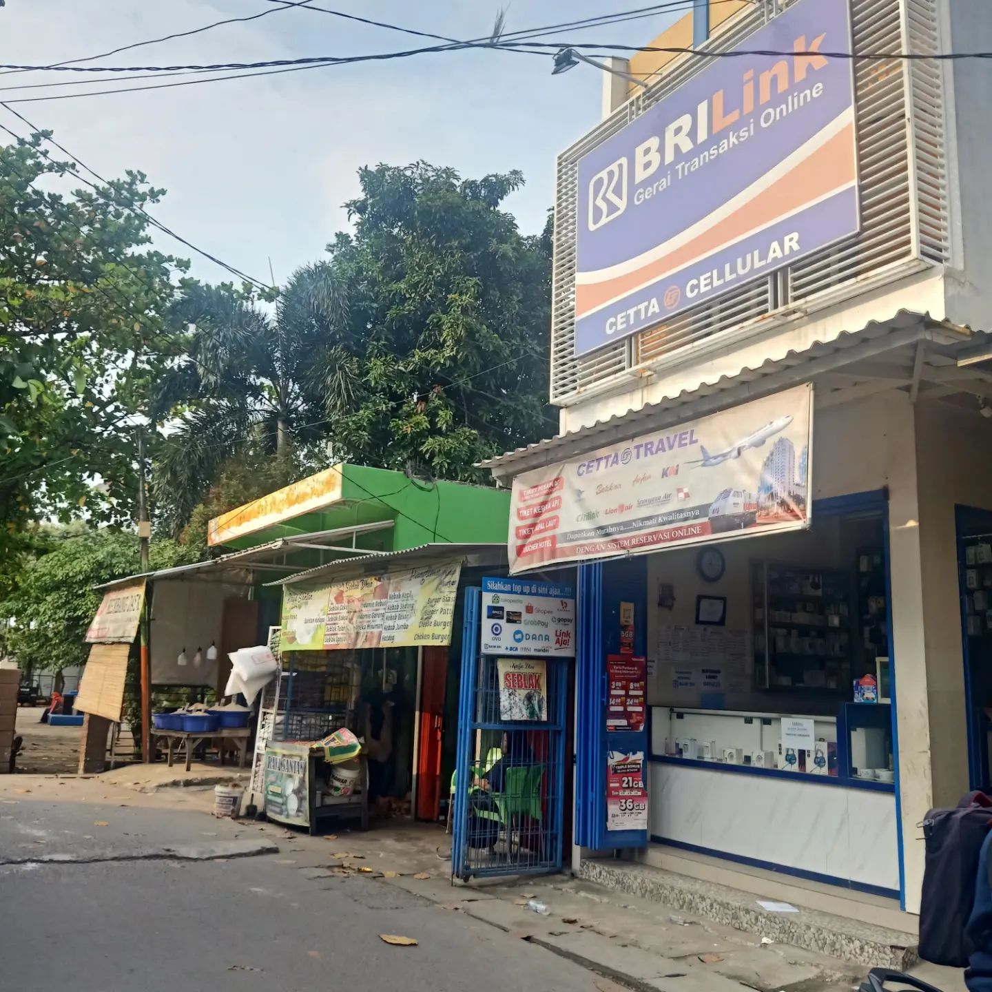 Cetta Cell | Tangerang