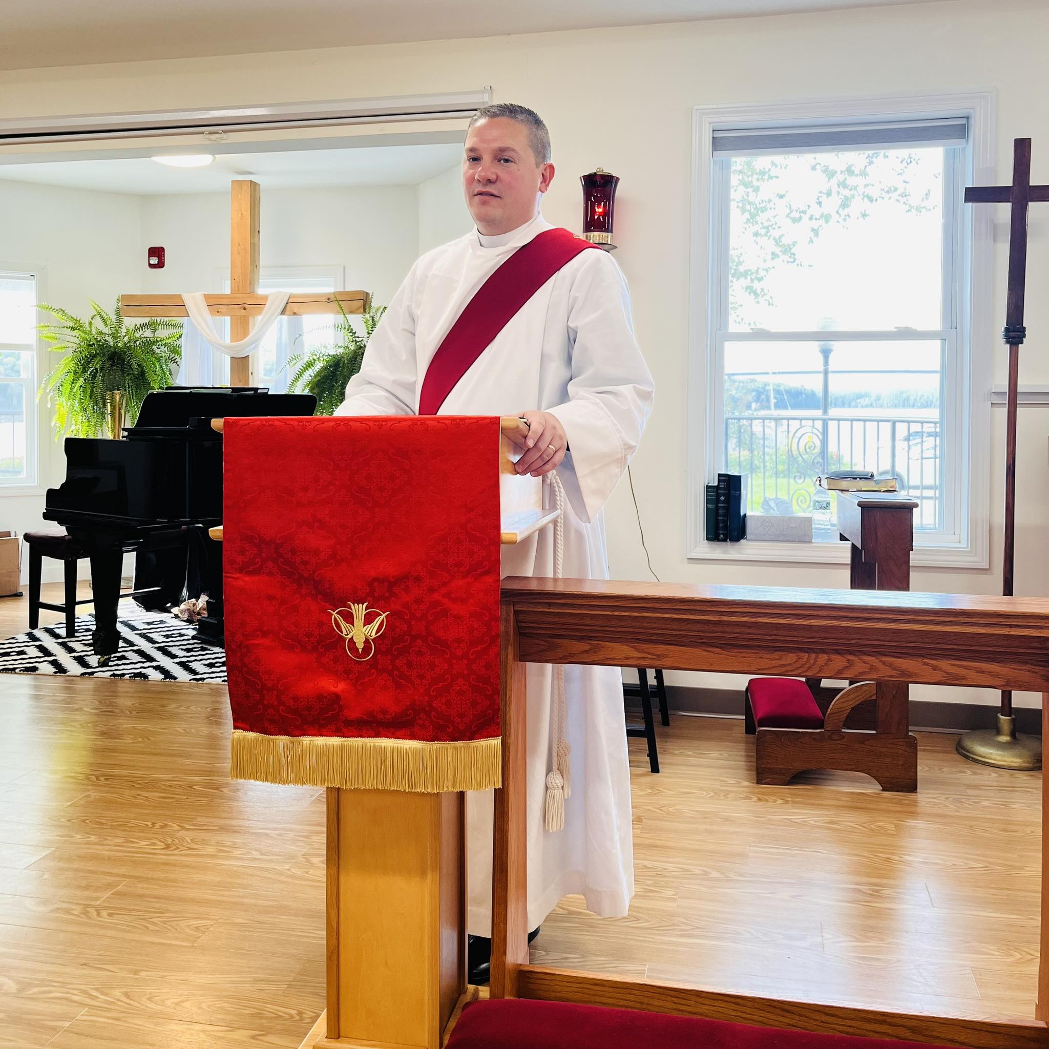 Almighty God, whose Son our... - Christ Church Anglican | Facebook