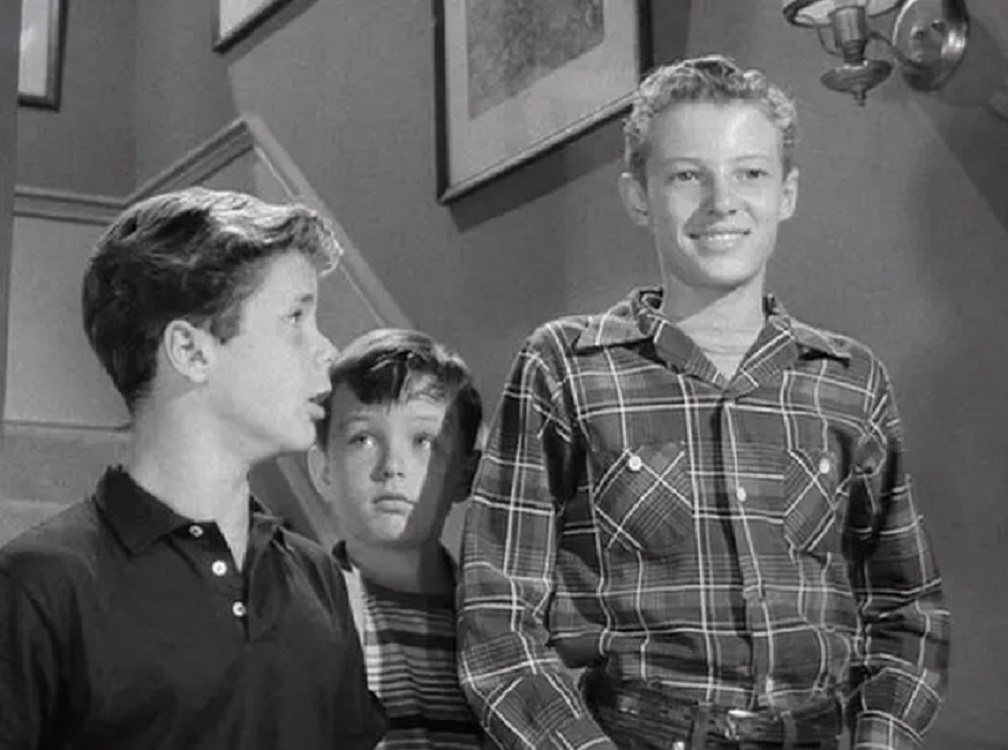Famous - Eddie Haskell, played by Ken Osmond, was one of the most ...