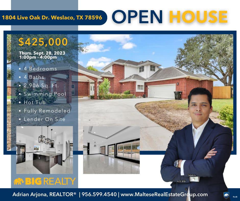 Christopher Rangel Realtor | McAllen TX