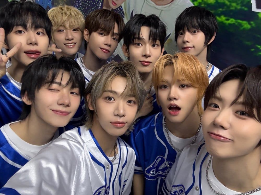 LET'S TURN EVERYTHING BACK' 🎶 WATCH: K-pop boy group AHOF