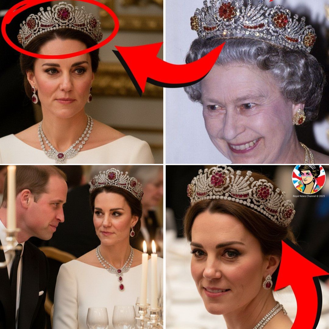 Babies - Princess Catherine captivated the world last night with a show ...