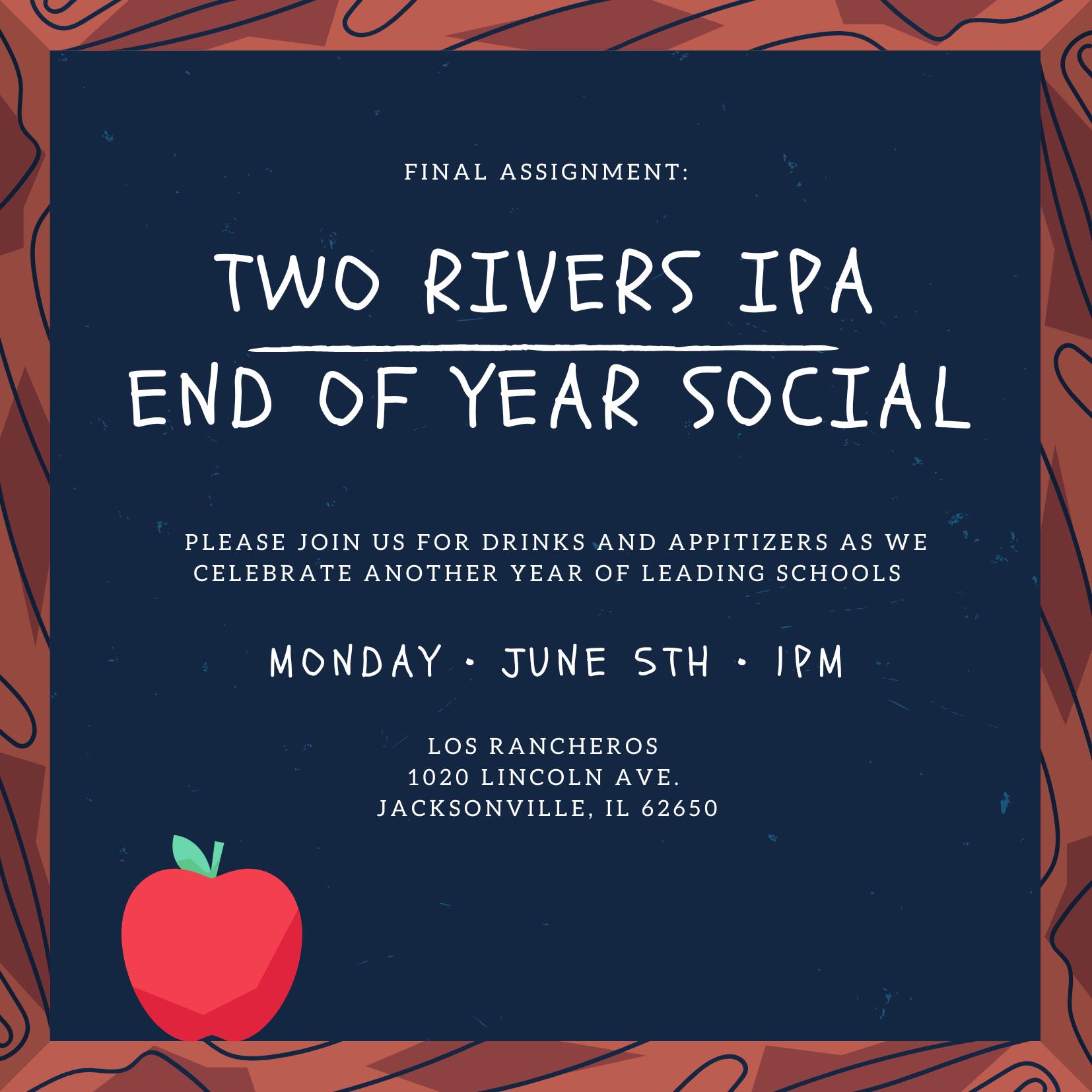 Two Rivers Region IPA