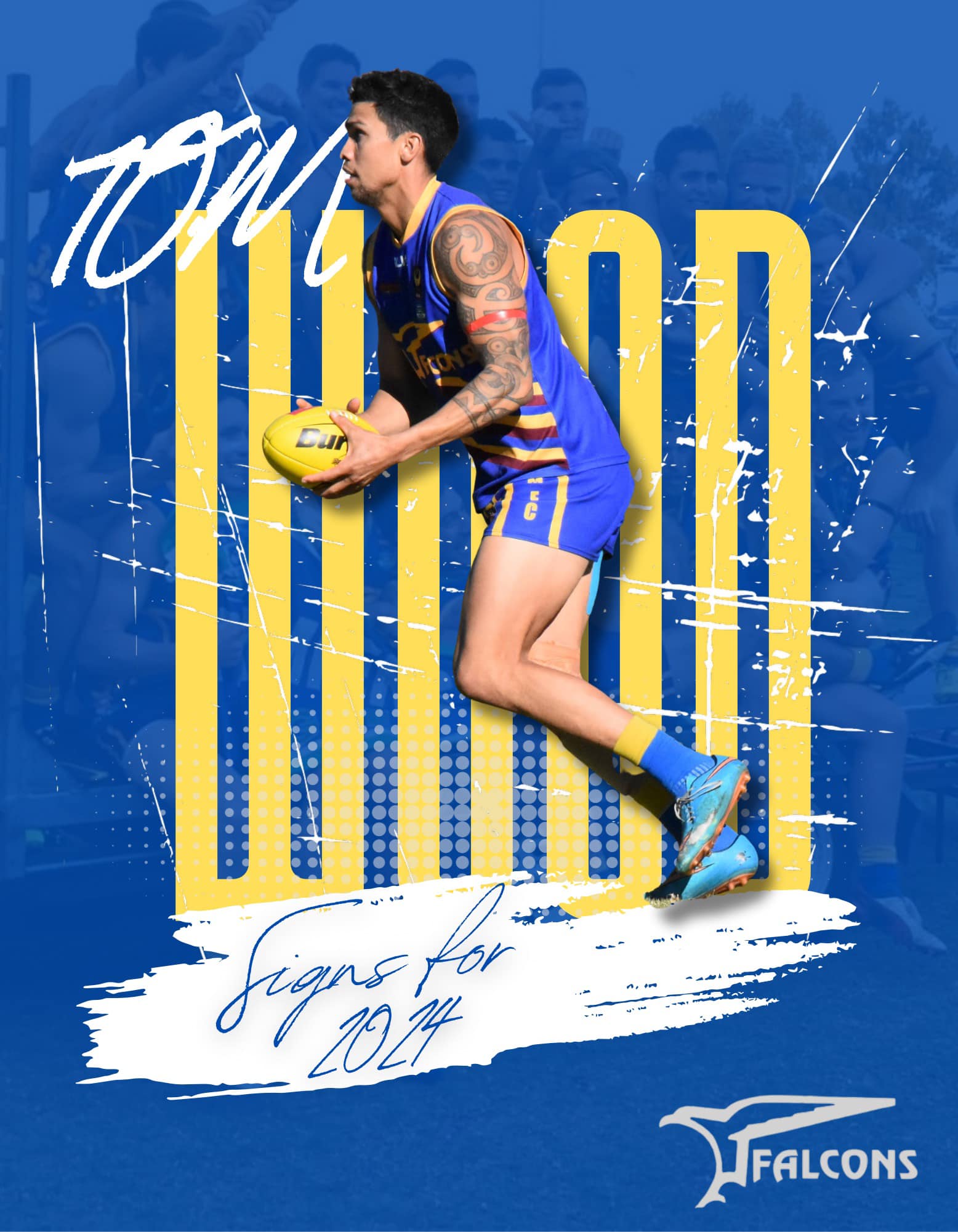 The Falcons are... - South Mandurah Football & Netball Club | Facebook