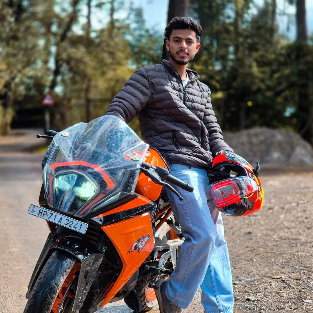 Yahi Hota showroom walo ki responsibility😒 @ktmsolansbauto @ktm ...