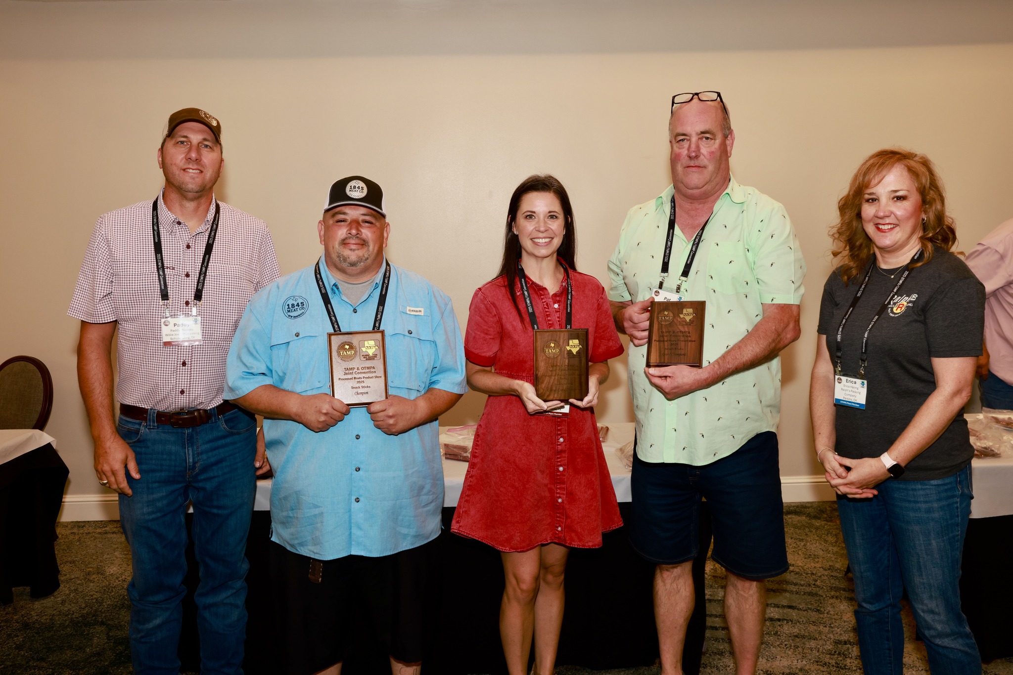 Texas - The Texas Association of Meat Processors and the Oklahoma-Texas ...