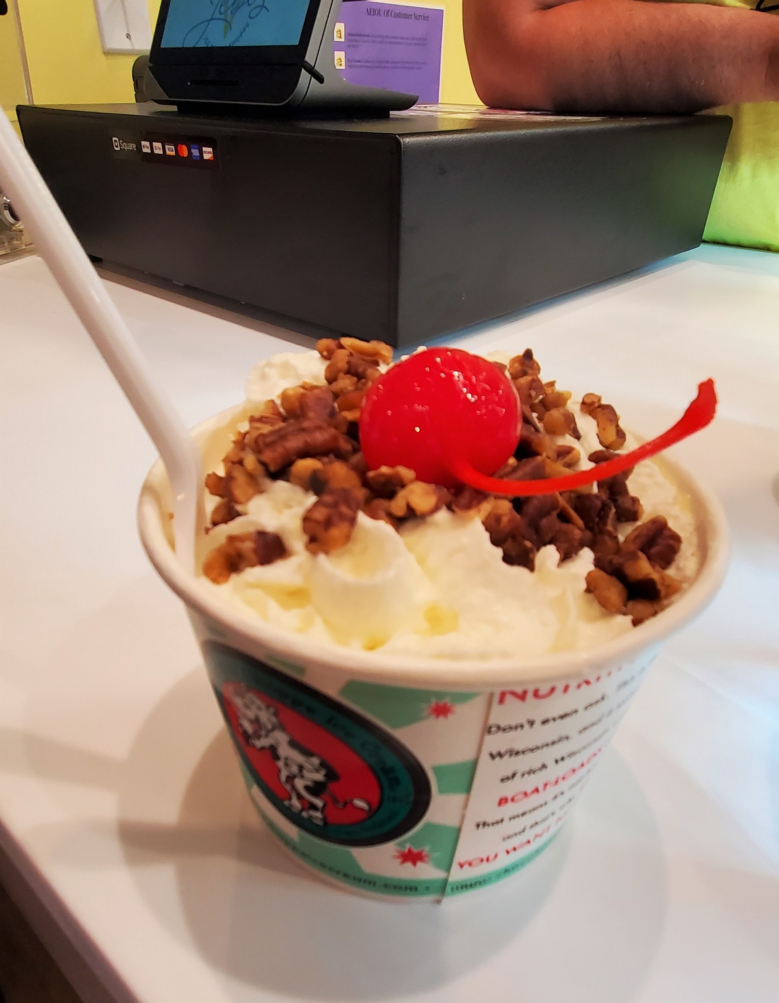 Downtown Roanoke just got a lot cooler! Jebi's Ice Cream Shoppe is now