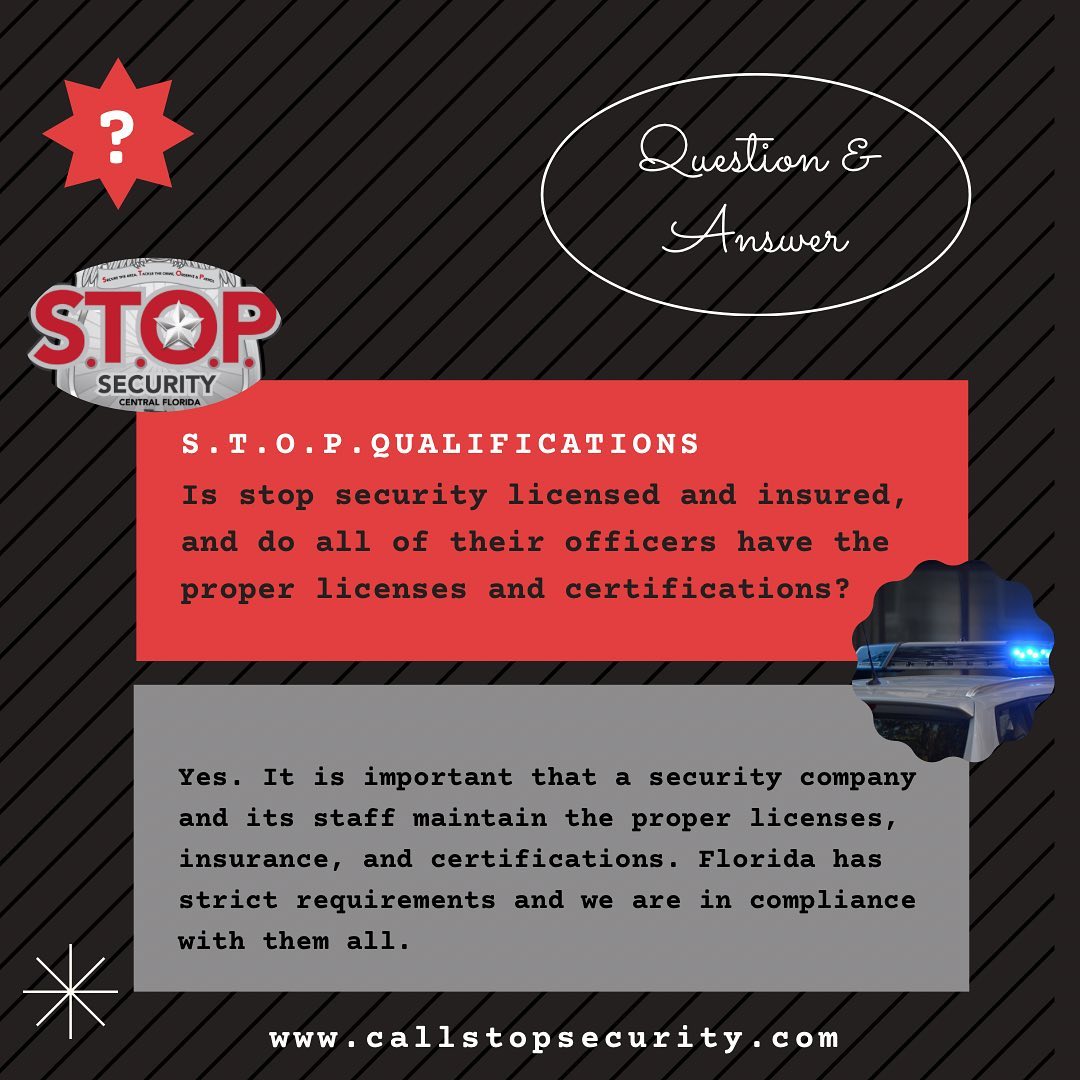 Stop Security