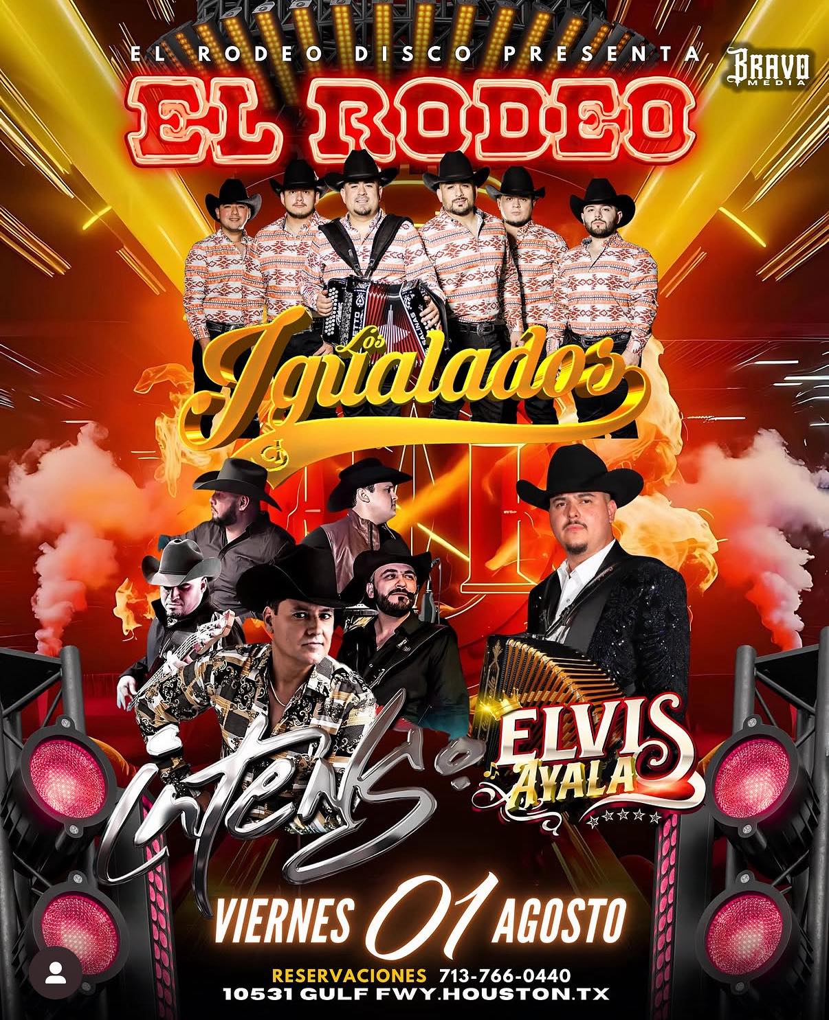 El Rodeo Disco | Houston TX