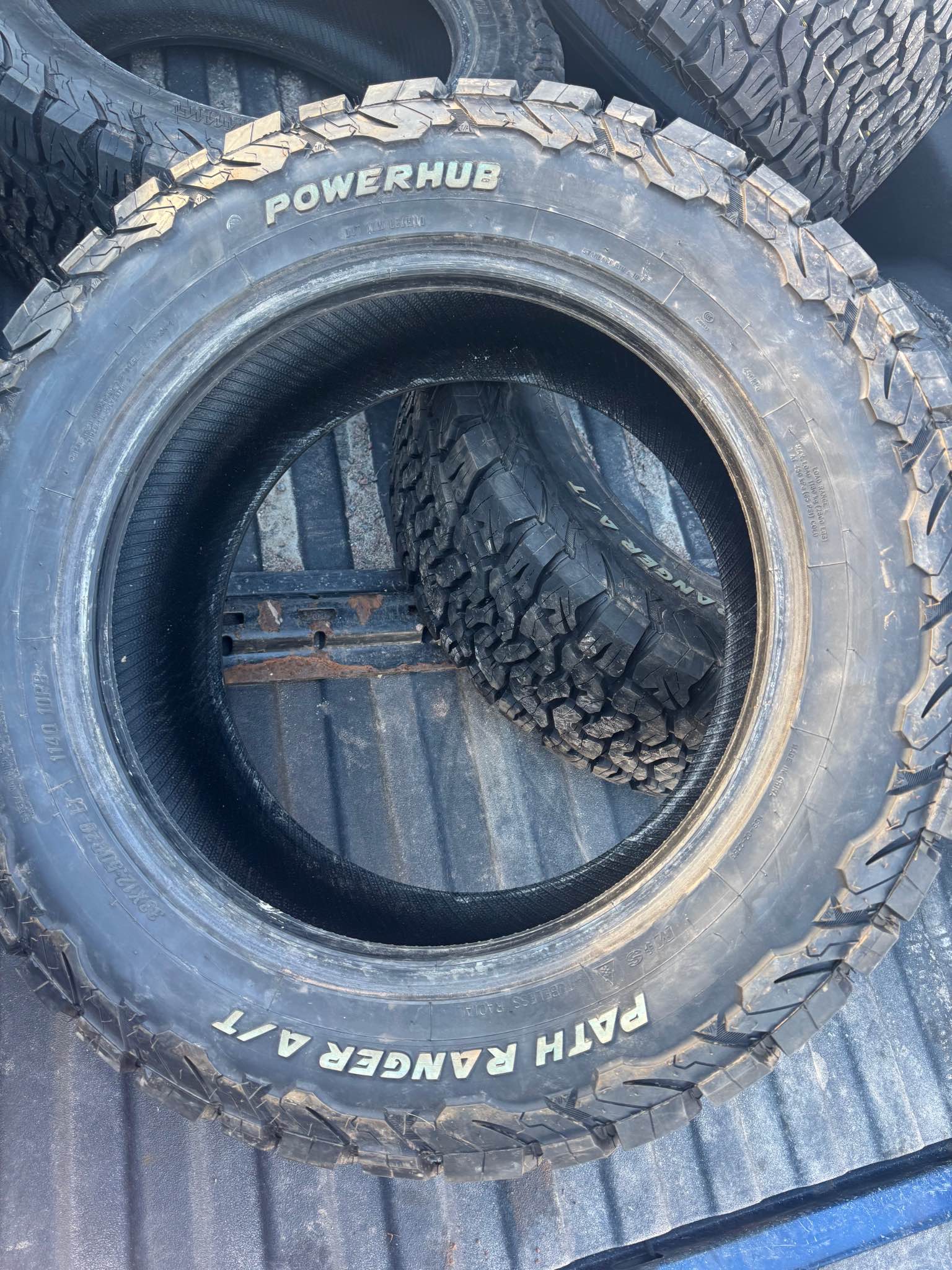 Powerhub Path Ranger A/T KO2 Tires - Car Wheels, Tires & Parts - Hunter ...