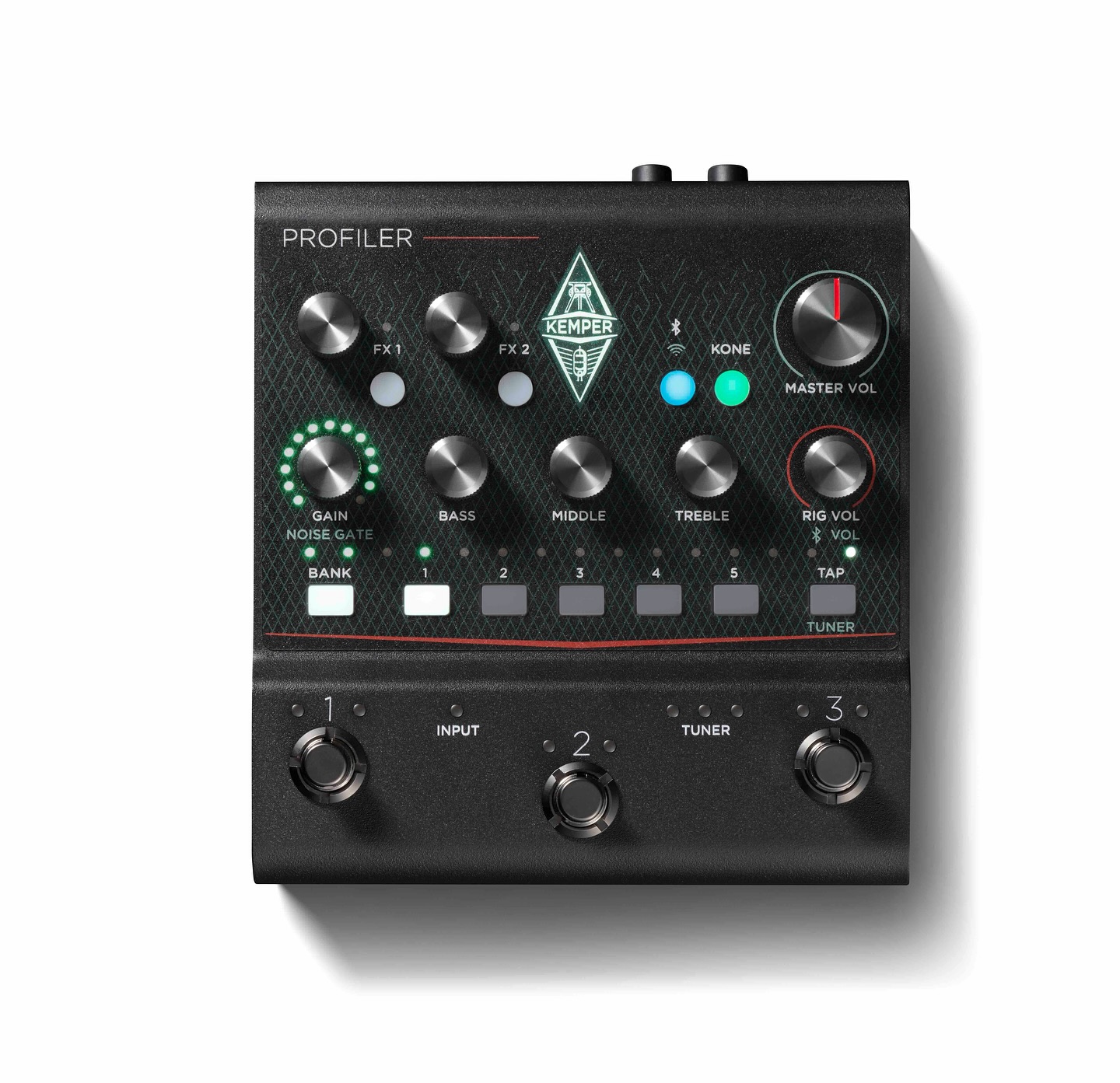 Check out the new KEMPER PROFILER Stage MK 2!