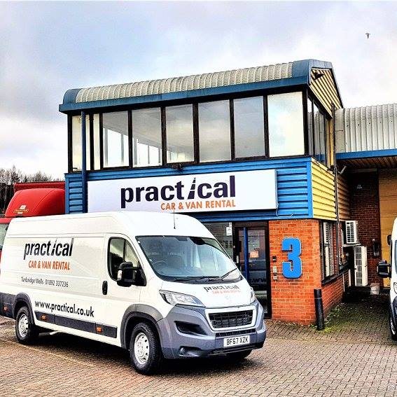 Practical Car & Van Rental... - Practical Car & Van Rental